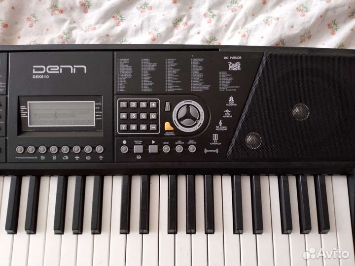 Синтезатор