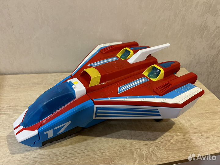 Самолет щенячий патруль