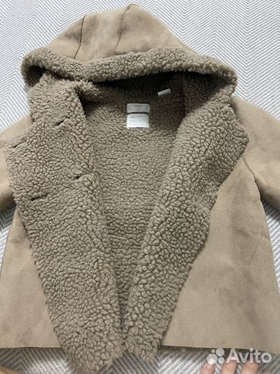 Куртка пальто детская