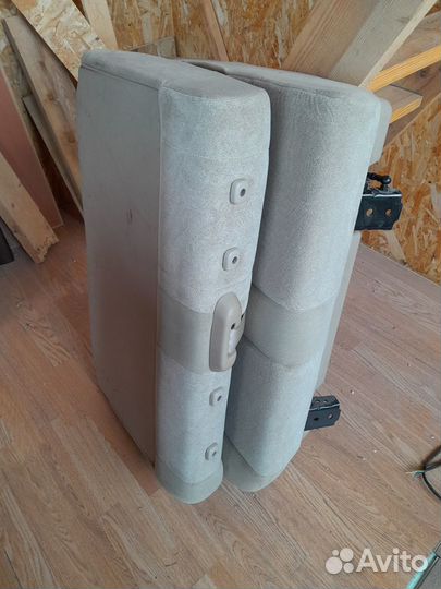 Салон Land Cruiser 100 Cygnus