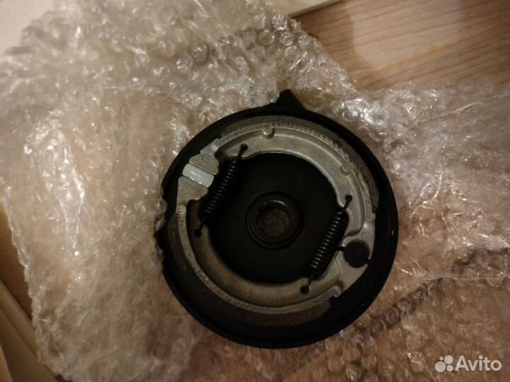 Тормозные колодки для kugoo x1