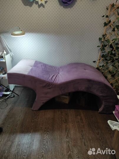 Кушетка косметологическая