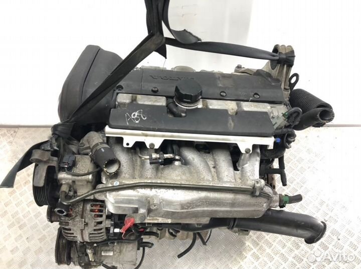 Двигатель B5204T5 Volvo S60 (2000-2009)