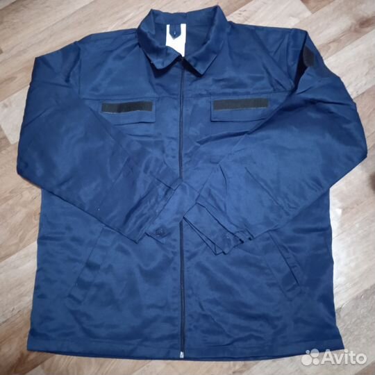 Спецодежда новая