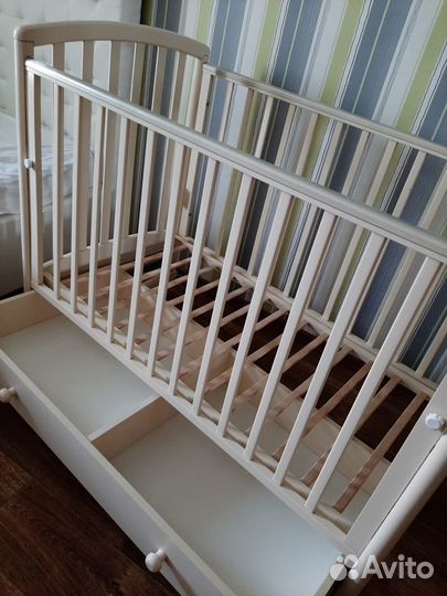 Детская кровать Гандылян