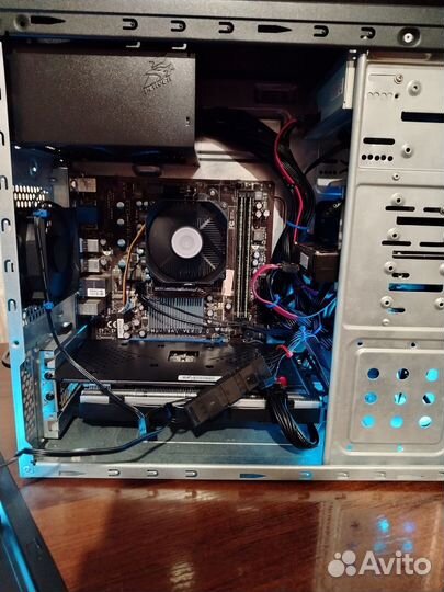 Компьютер amd