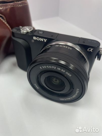 Компактный фотоаппарат sony nex-3N