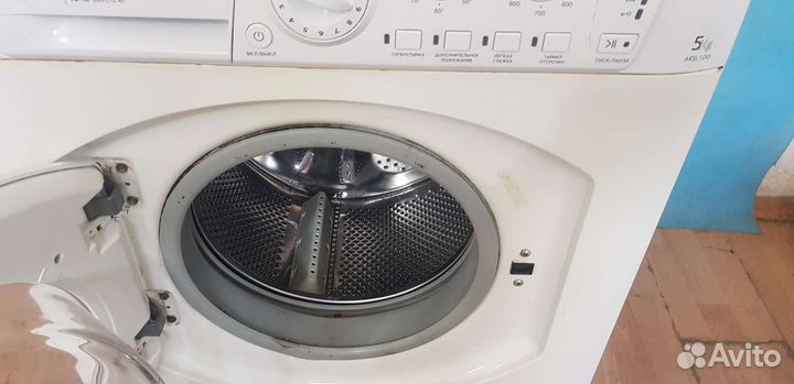 Стиральная машина бу hotpoint ariston