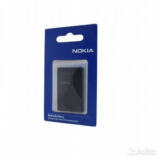 Аккумулятор BL-5C на Nokia и др