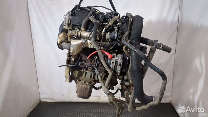 Двигатель Land Rover Range Rover Sport 276DT 2.7 Дизель, 2008