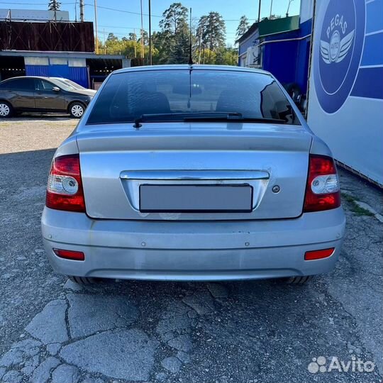 LADA Priora 1.6 МТ, 2009, 213 216 км