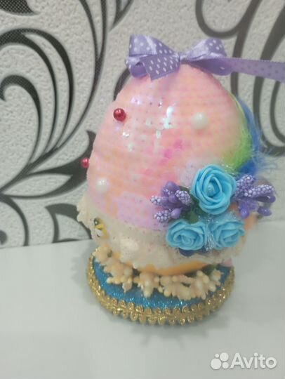 Поделка на пасху