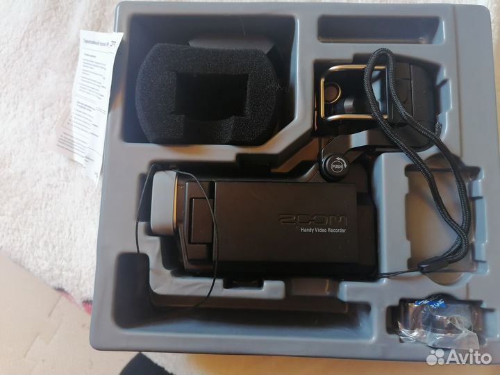 Камера - рекордер zoom Q8 B65074668