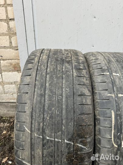 Goodyear Eagle F1 Asymmetric 2 SUV 285/45 R20