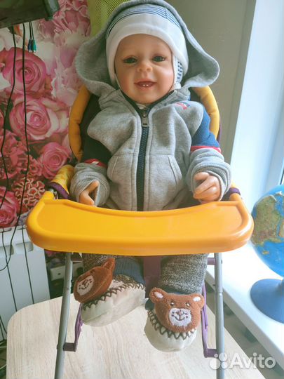 Стульчик для кормления