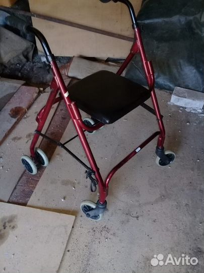 Ходунки для инвалидов