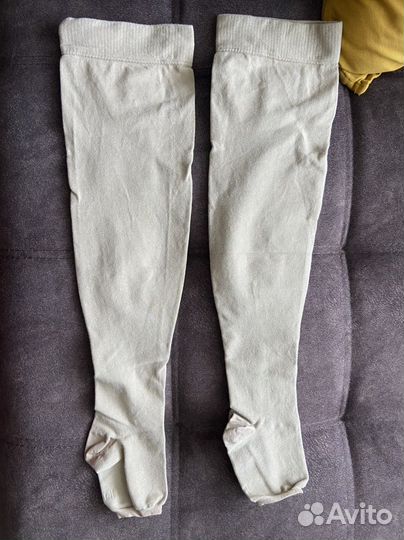 Компрессионные чулки для родов