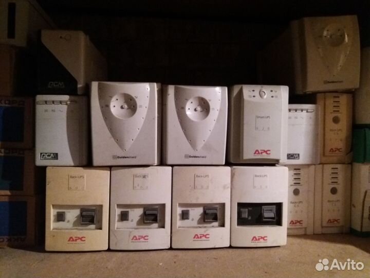 APC Smart-UPS 2200 ва