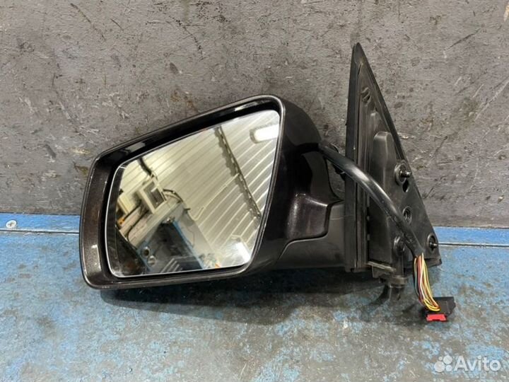 Зеркало левое Audi A6 C6