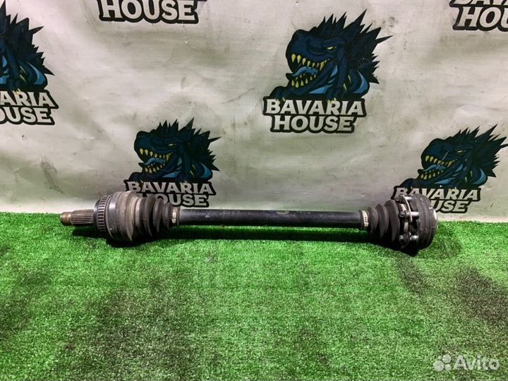 Привод задний правый Bmw X3 E83 N52B30AF 2007