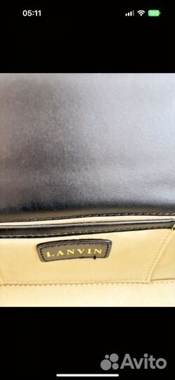 Lanvin сумка