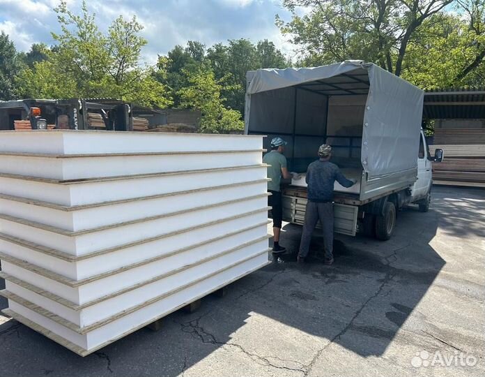 Грузоперевозки/Газель