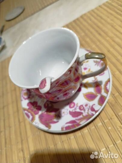 Чайная пара китайский фарфор Best Home Porcelain