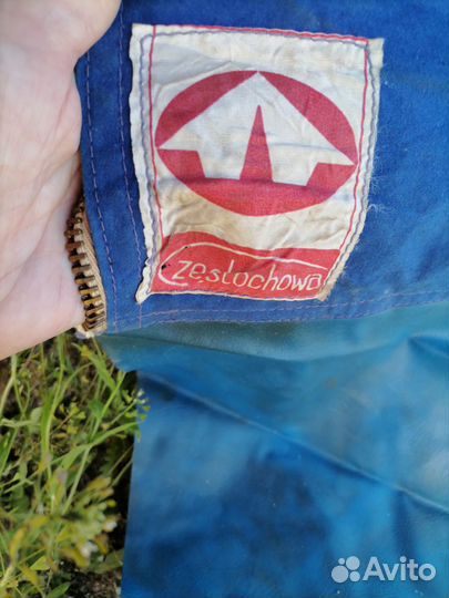 Палатка туристическая 2 х местная