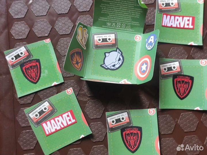 Начивки пятерочка