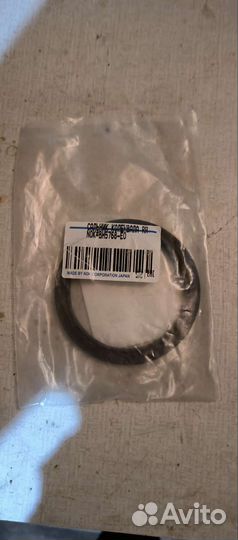 Сальник коленвала задний тойота королла Е120