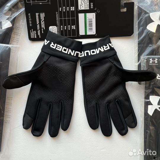 Перчатки Under Armour оригинал