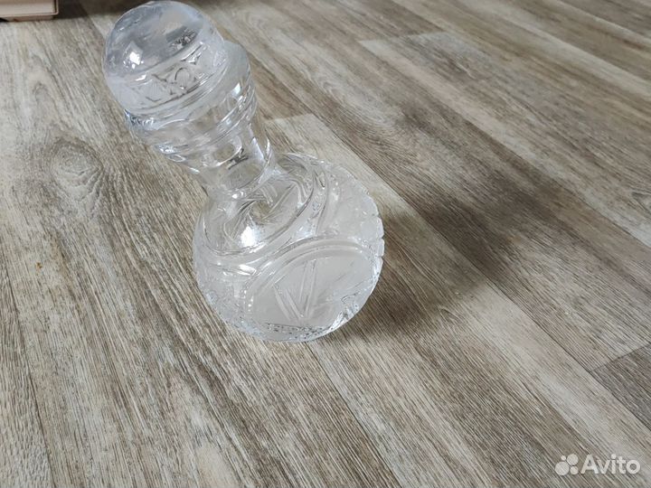 Графин хрустальный