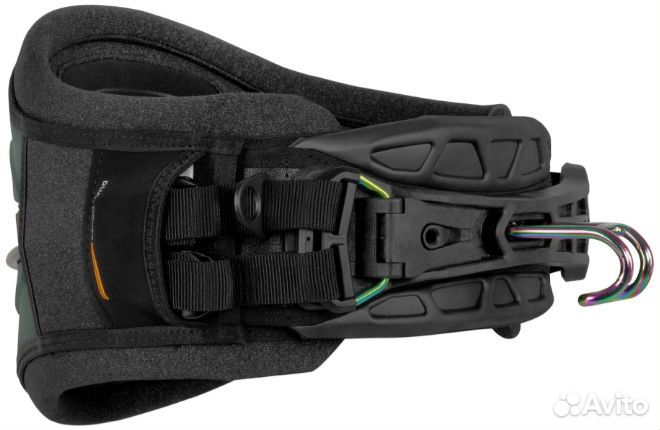 Трапеция для кайта Prolimit Assault Grey/Orange 20