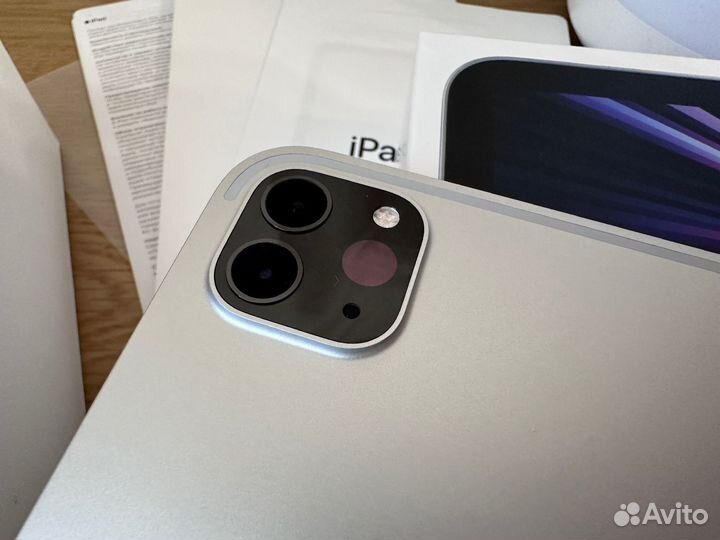 iPad pro 11 2021 128gb