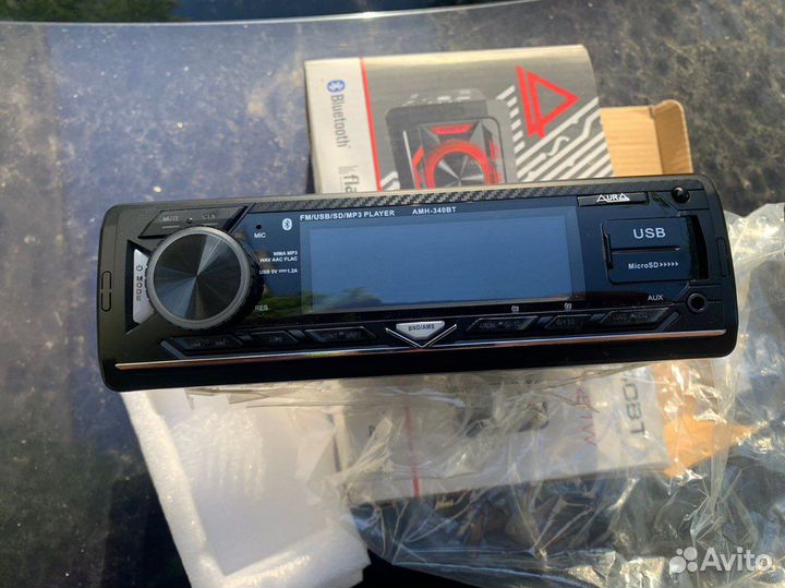 Автомагнитола