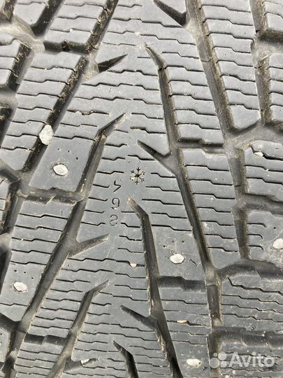 Nokian Tyres Hakkapeliitta 7 SUV 265/45 R21 108T