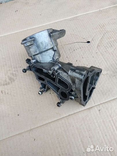 Корпус масляного фильтра bmw м57 11422247377