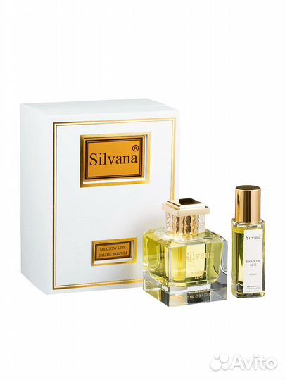 Silvana A Fresh Start 100 ml + 30 ml tester