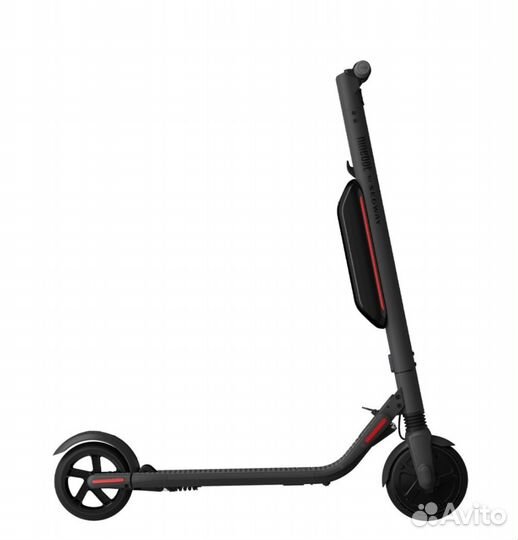 Электросамокат Ninebot es4. Б/У