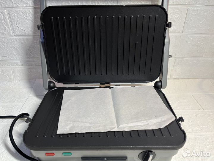 Электрогриль kitfort kt-3622