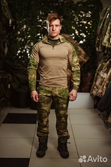 Тактический костюм летний Gen 3, два цвета