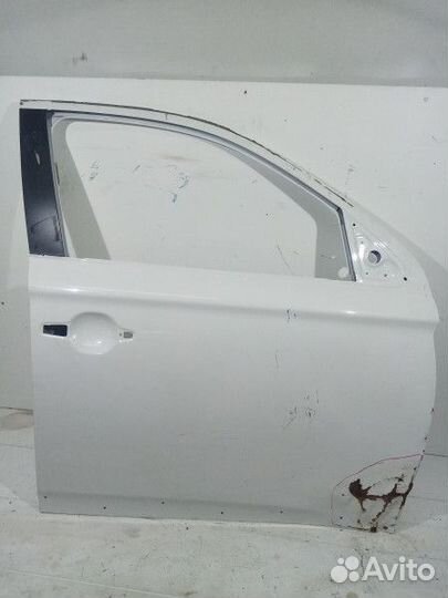 Дверь передняя правая Mitsubishi Outlander 3