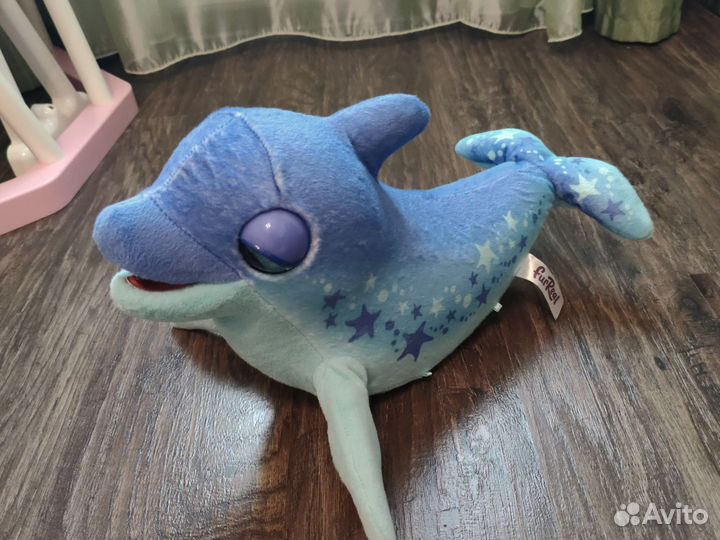 Игрушка интерактивная дельфин