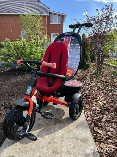 Трехколесный велосипед lexus trike