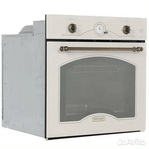 Встраиваемый духовой шкаф DeLonghi dggb 4