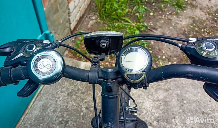 Велосипед Stels challenger 26'