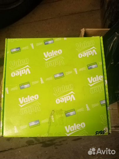 Комплект сцепления ваз