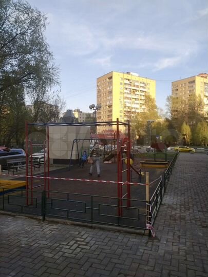 2-к. квартира, 72 м², 11/21 эт.