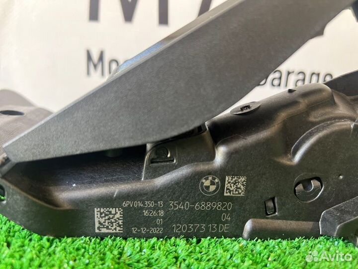 Педаль газа Bmw X6M F96 S63B44B (S63M) 2023