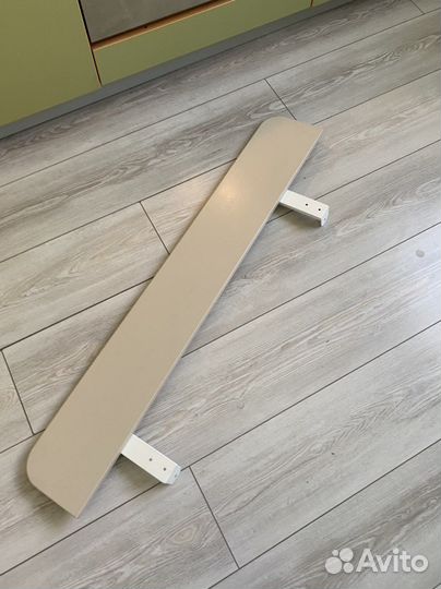 Сьемный бортик для детской кровати